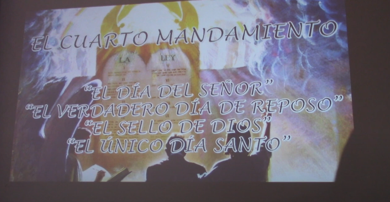 Parte 1 - Cómo guardar el Santo Sábado